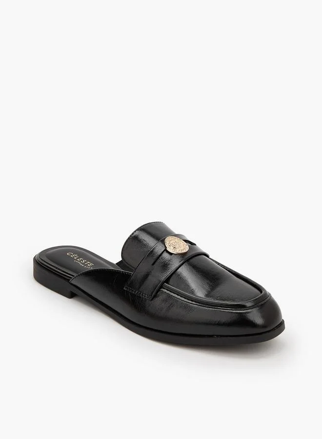 Celeste Women Embellished Mules