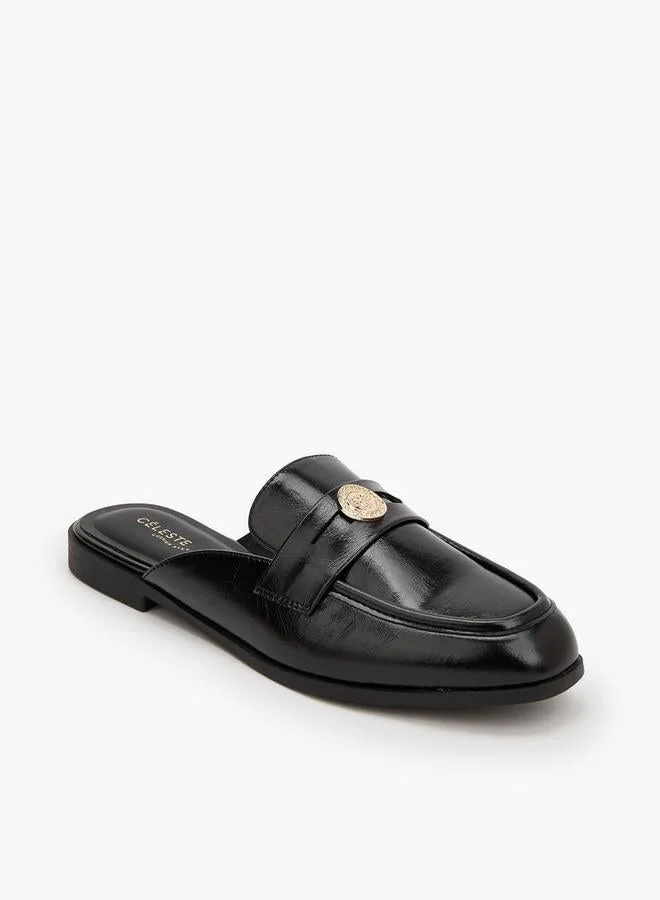 سيليست Women Embellished Mules