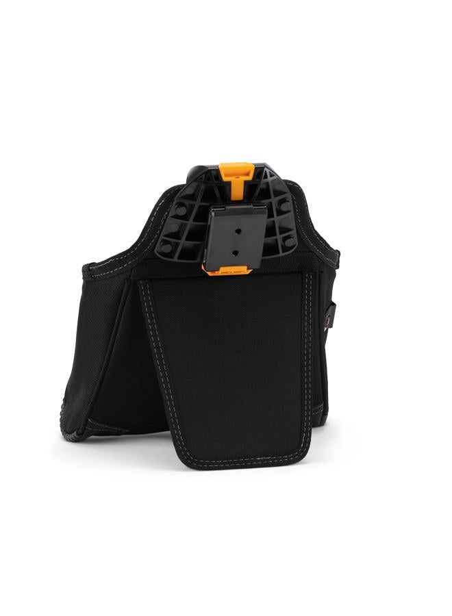 TOUGHBUILT TOU-CT-05 TB-CT-05 Supply Pouch, Black, Small - Image 5