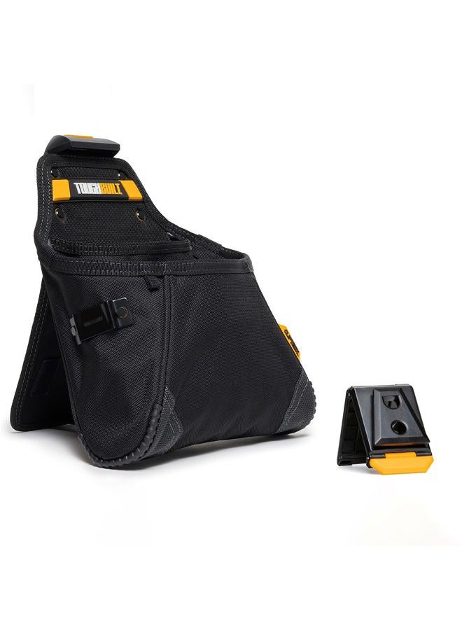 TOUGHBUILT TOU-CT-05 TB-CT-05 Supply Pouch, Black, Small - Image 3