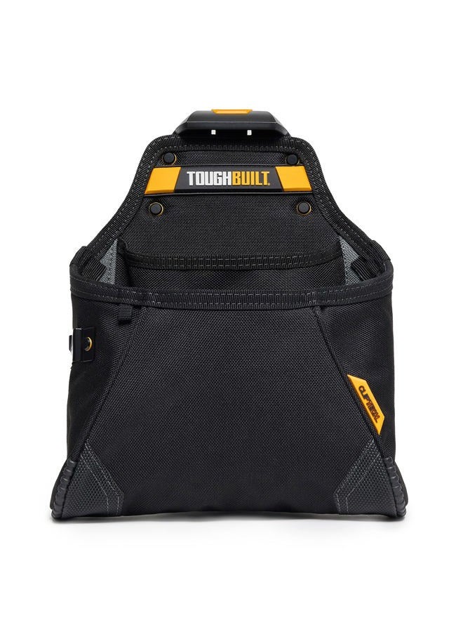 TOUGHBUILT TOU-CT-05 TB-CT-05 Supply Pouch, Black, Small - Image 4
