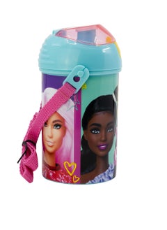STOR STOR POP UP CANTEEN 450 ML BARBIE BB22  - Image 1