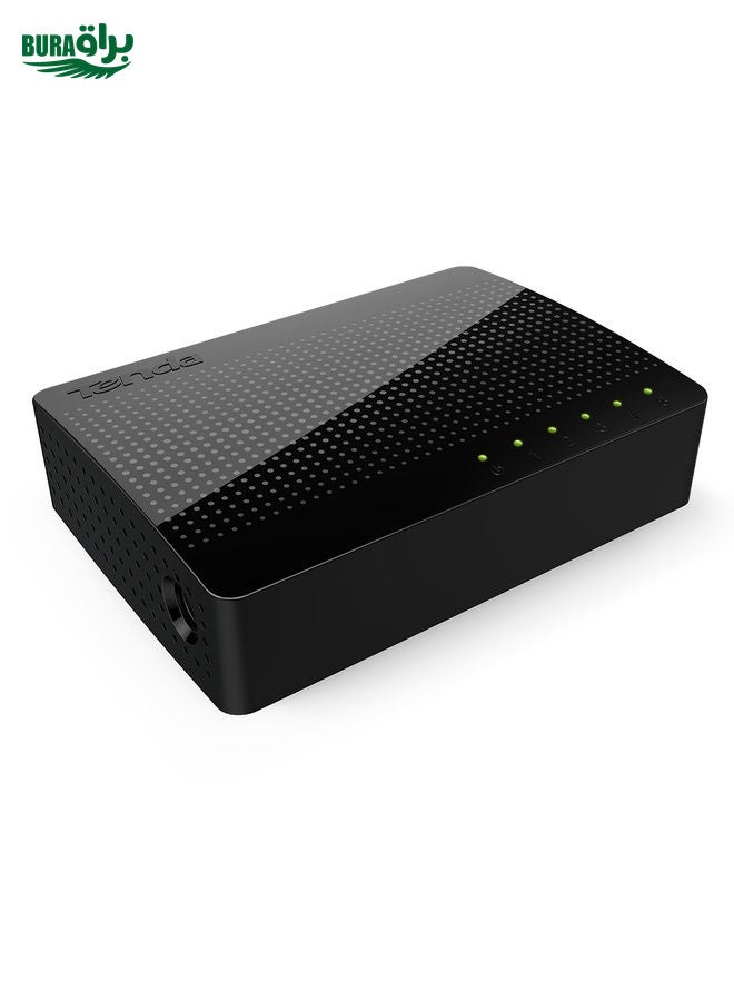 BURAQ Tenda SG105 Mini 5 Ports 1000Mpbs Fast Gigabit Ethernet Network Switch  LAN HUB - Image 3