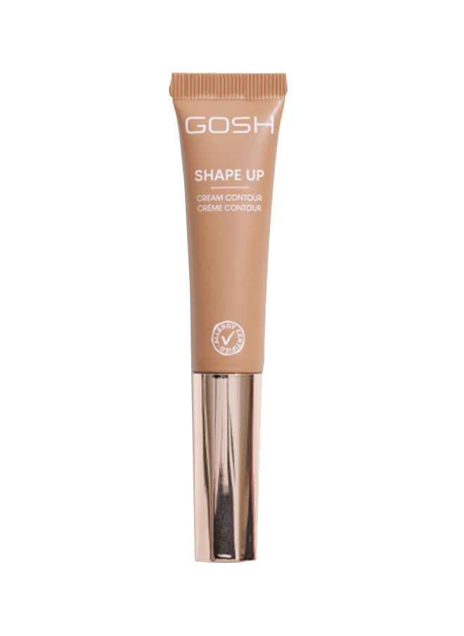 gosh - Shape Up 001 Fair - Medium 14Ml - Image 1