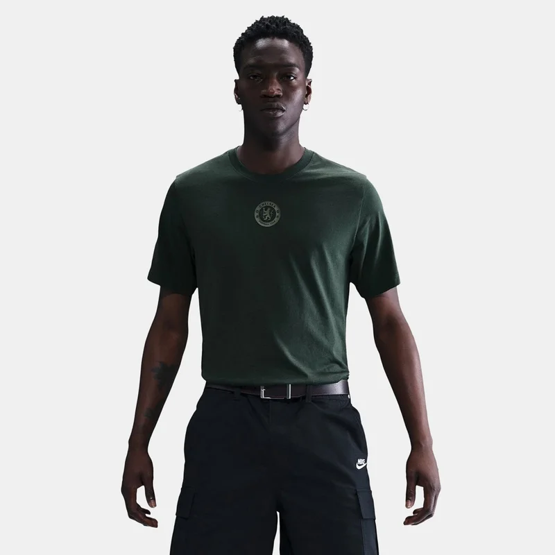 نايكي Men's Chelsea Crest Away T-Shirt