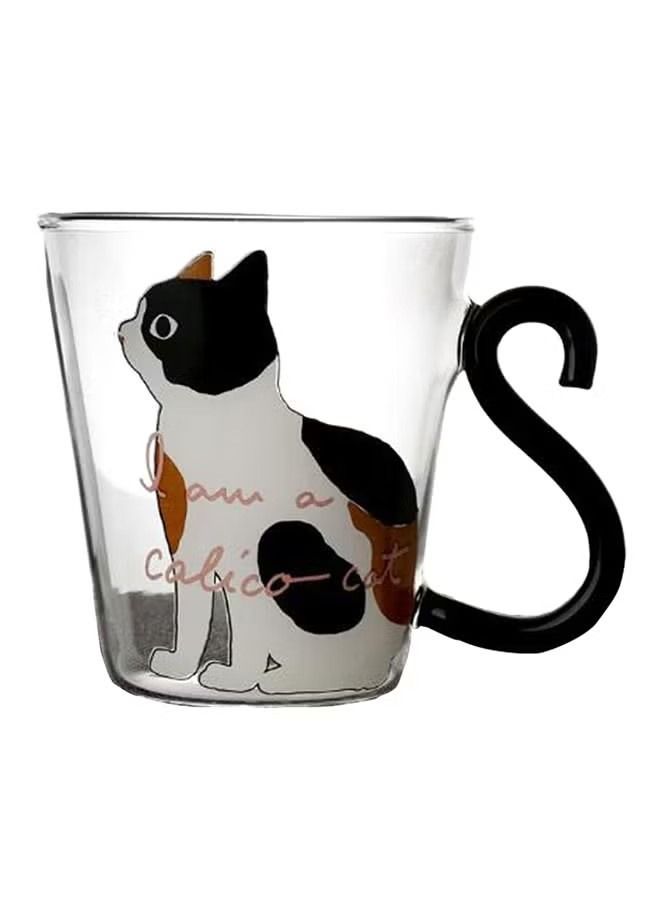 Goolsky Goolsky Cute Cat Mugs Milk Coffee Cat Mug with Handle Insulated Espresso Cup Cute Birthday Gifts for Women Men Valentine's Day  - Image 3