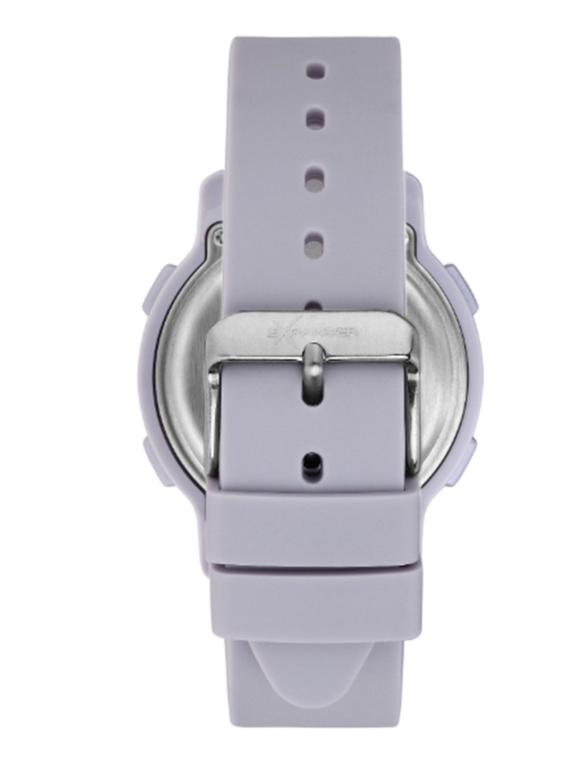 Sector EX-27 43MM DIGITAL PURPLE DIAL PURPLE ST - Image 3