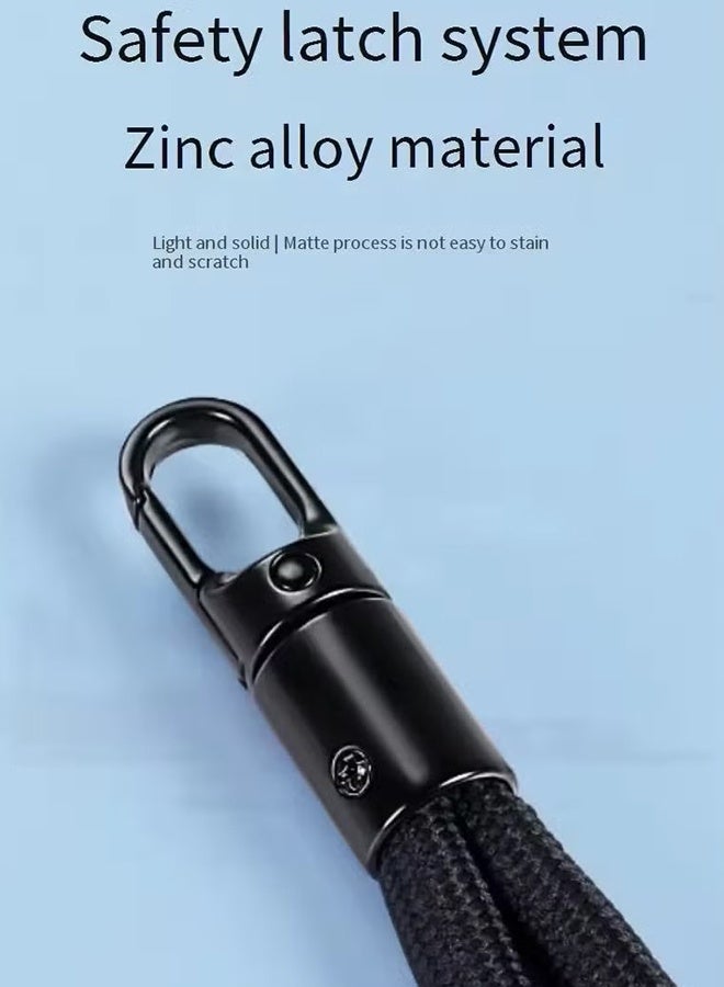 Happy D Mobile Holder Chain Phone Lanyard Neck Strap Phone Chain Mobiles Accessories - Image 4