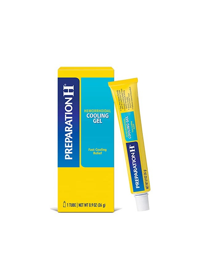 Preparation H Hemorrhoid Symptom Treatment  - Image 1