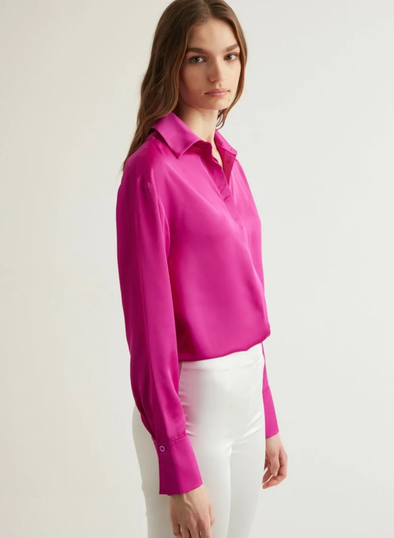trendyol Button Down Shirt