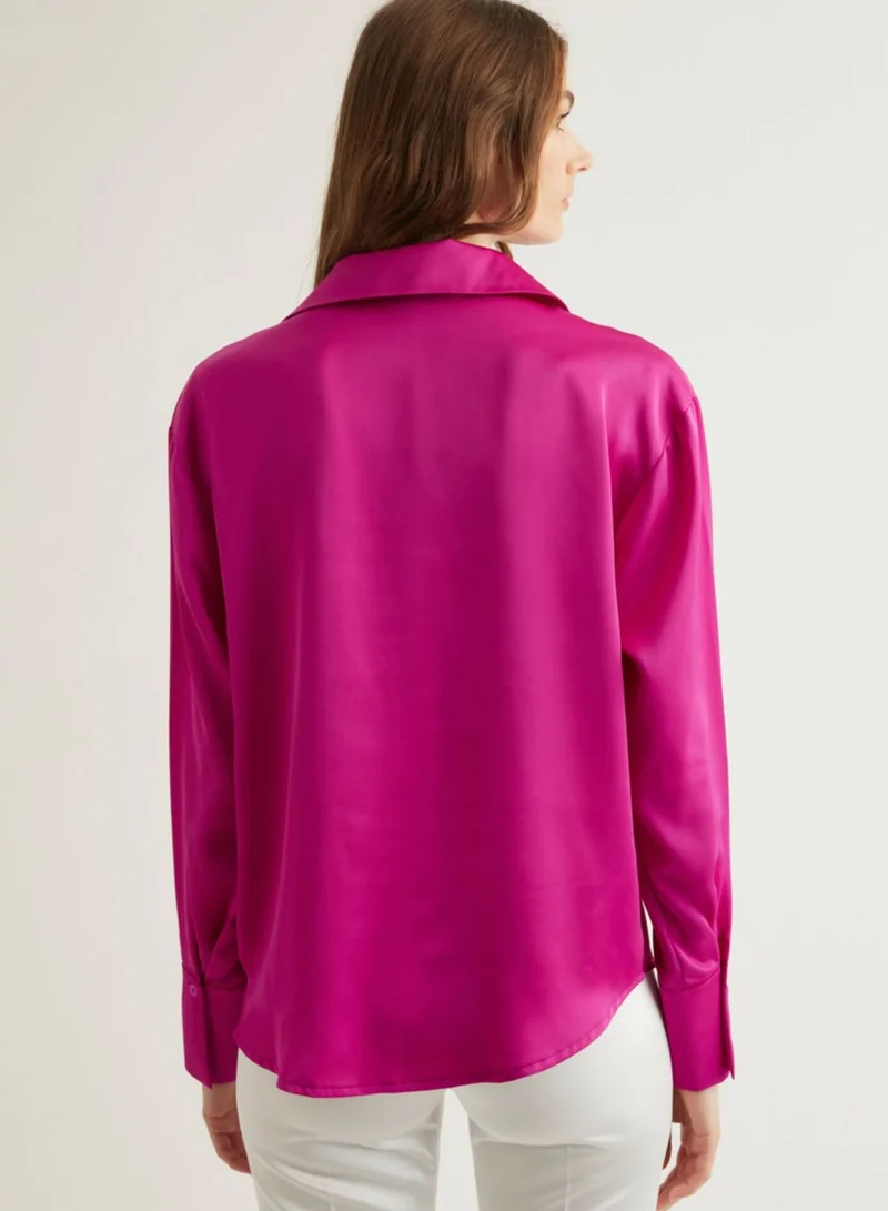 trendyol Button Down Shirt