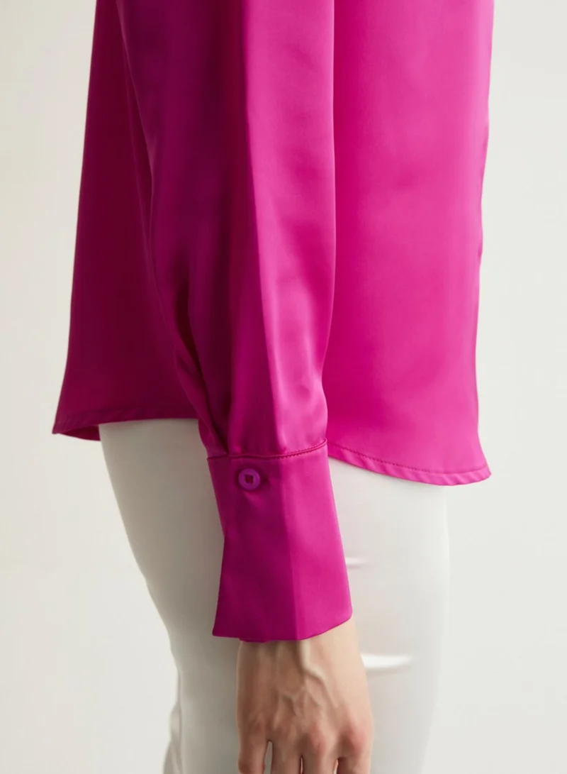 trendyol Button Down Shirt