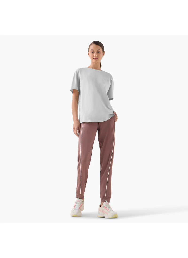 Kappa Kappa Logo Detail T-shirt