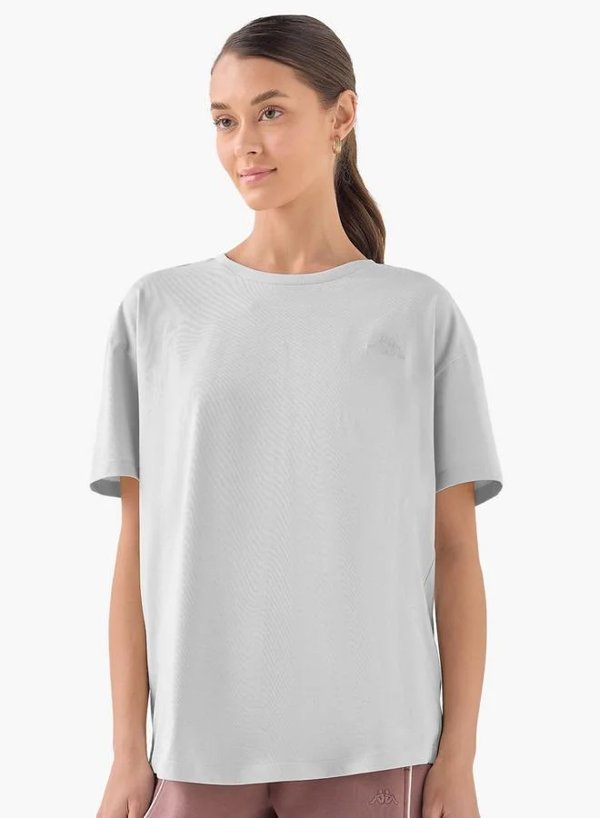 كابا تيشيرت كابا بتفاصيل الشعار