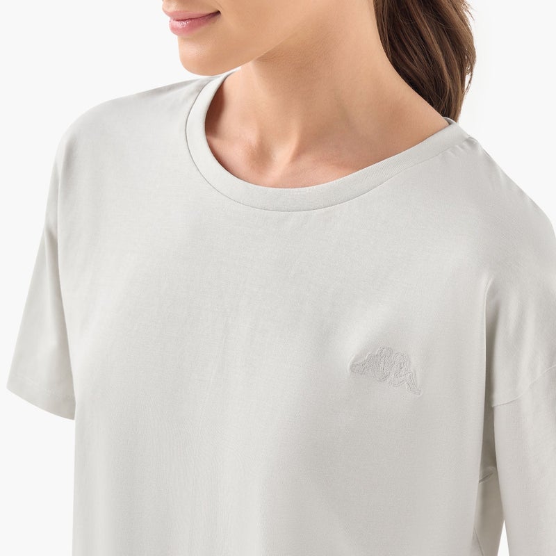Kappa Logo Detail T-shirt - Image 4