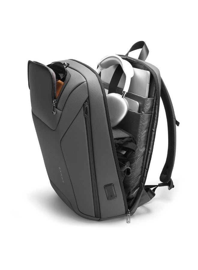 Bange 7802 Business Laptop Backpack for 15.6-inch Laptop - Image 3