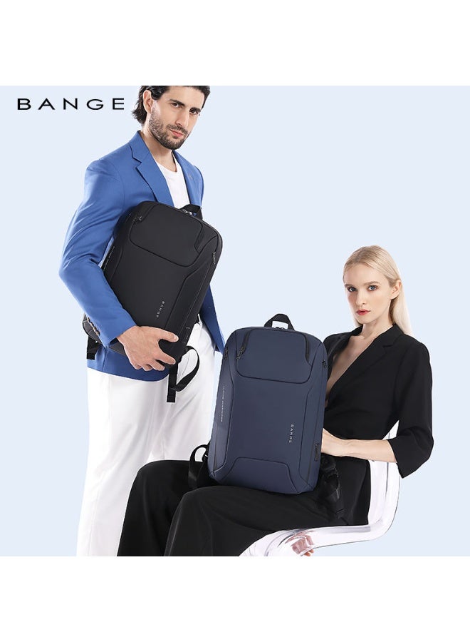 Bange 7802 Business Laptop Backpack for 15.6-inch Laptop - Image 4
