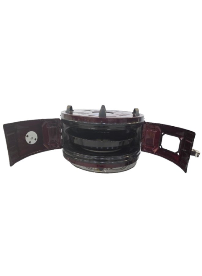 Homemaker Home Maker Small Round Oven AV3001 – 1250W Round Oven - Image 5