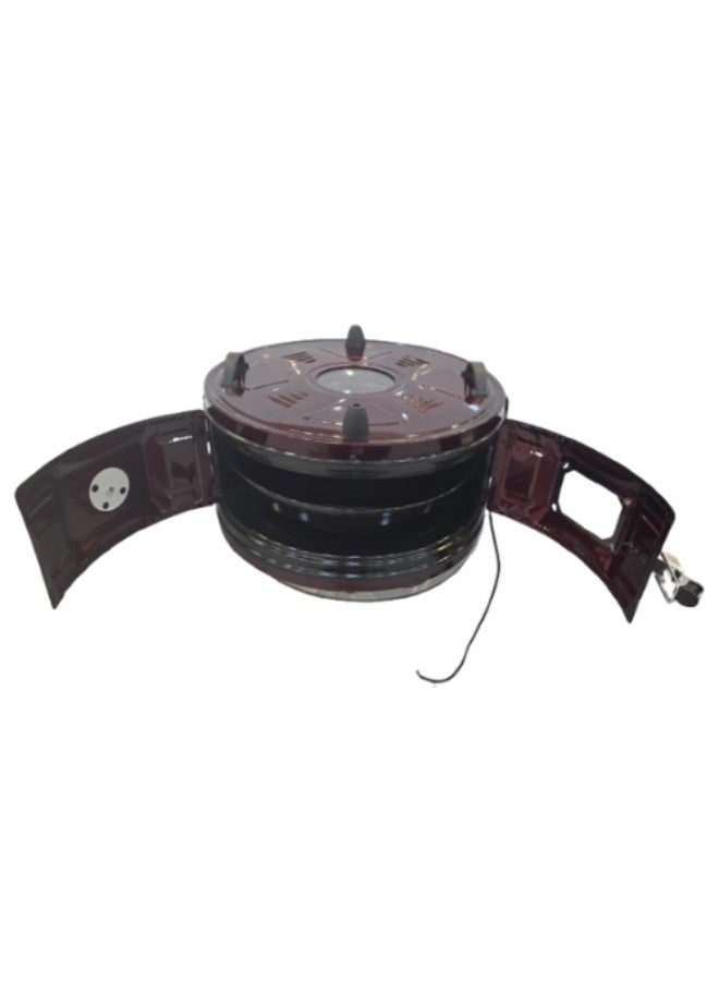 Homemaker Home Maker Small Round Oven AV3001 – 1250W Round Oven - Image 2