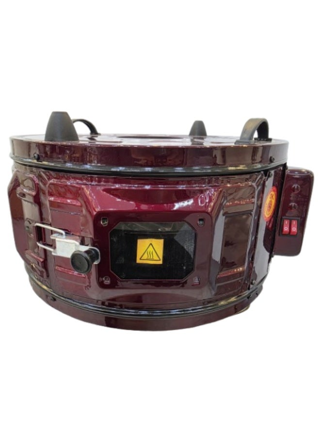 Homemaker Home Maker Small Round Oven AV3001 – 1250W Round Oven - Image 1