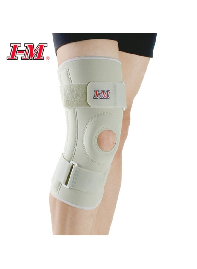 I-M Hinged Long Knee Brace Large