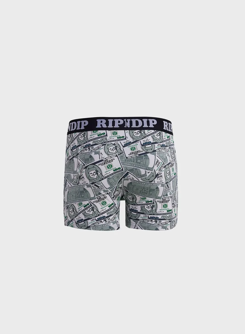 RIP N DIP Moneybag Boxers
