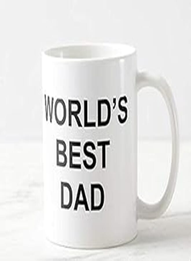 Best Dad Ever Coffee Mug