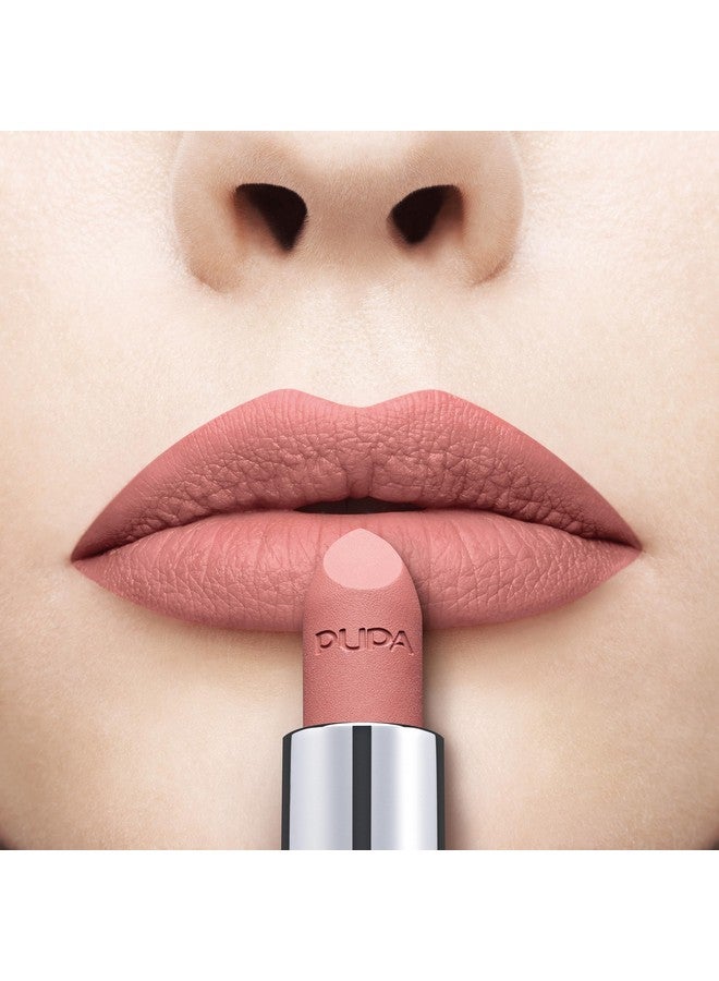 بوبا أحمر شفاه بوبا آي آم مات بيور كولور - 010 ديلايت نود ميلانو للنساء - 0.123 أونصة - Image 2