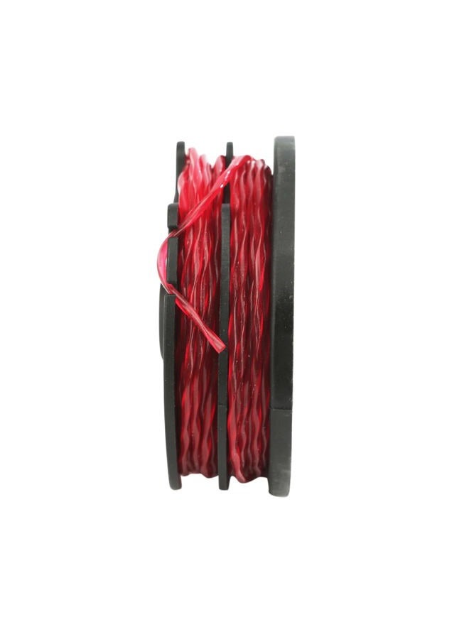 THTEN 0.065" Spool Trimmer Line Compatible with Hyper Tough GGT500WU HT18-401-004-01 Trimmer Spool - Image 4