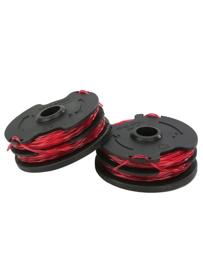 THTEN 0.065" Spool Trimmer Line Compatible with Hyper Tough GGT500WU HT18-401-004-01 Trimmer Spool - Image 5
