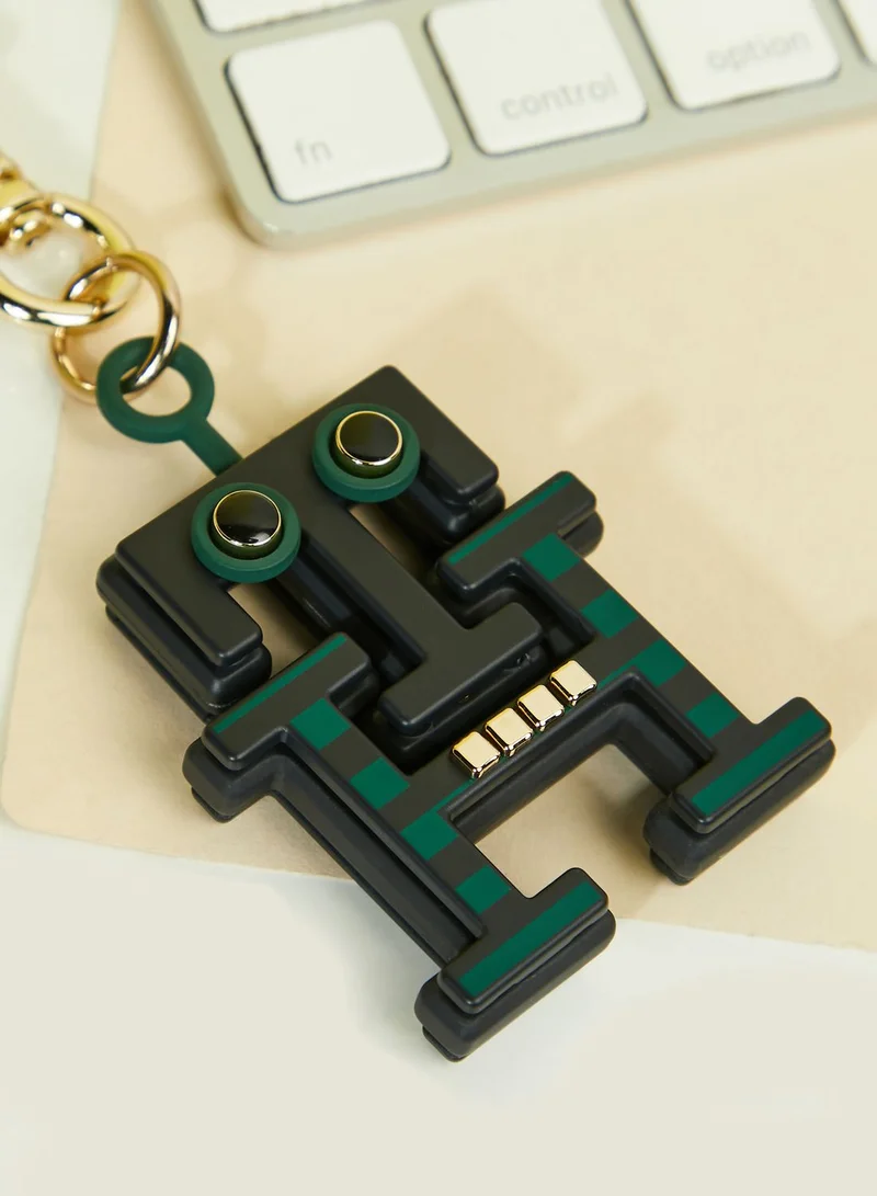 TOMMY HILFIGER Logo Keyfob