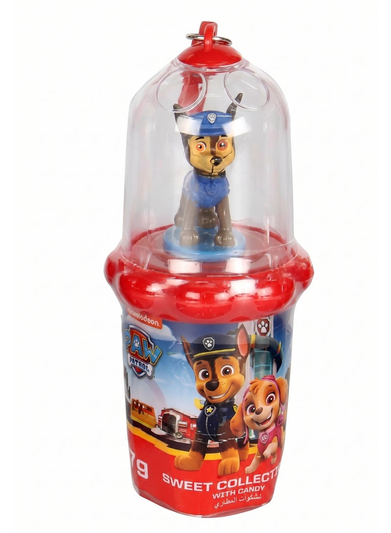 Tijara Nickelodeon Paw Patrol Collectible Sweets