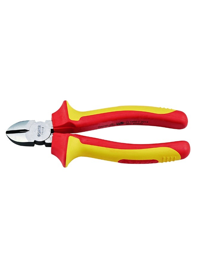 SATA GL09261 3-Piece VDE Insulated Pliers Set - Image 2