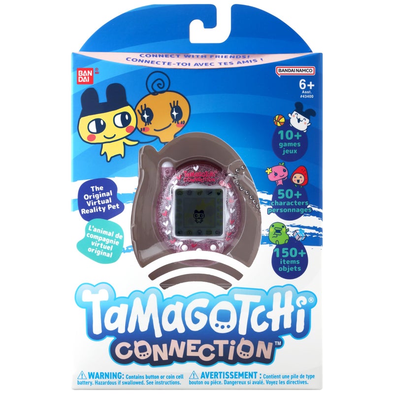Tamagotchi Connection - Pink Glitter - Image 4
