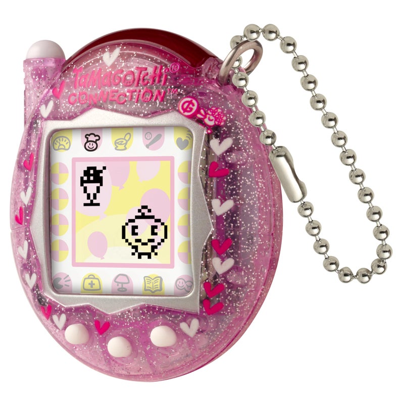 Tamagotchi Connection - Pink Glitter - Image 2