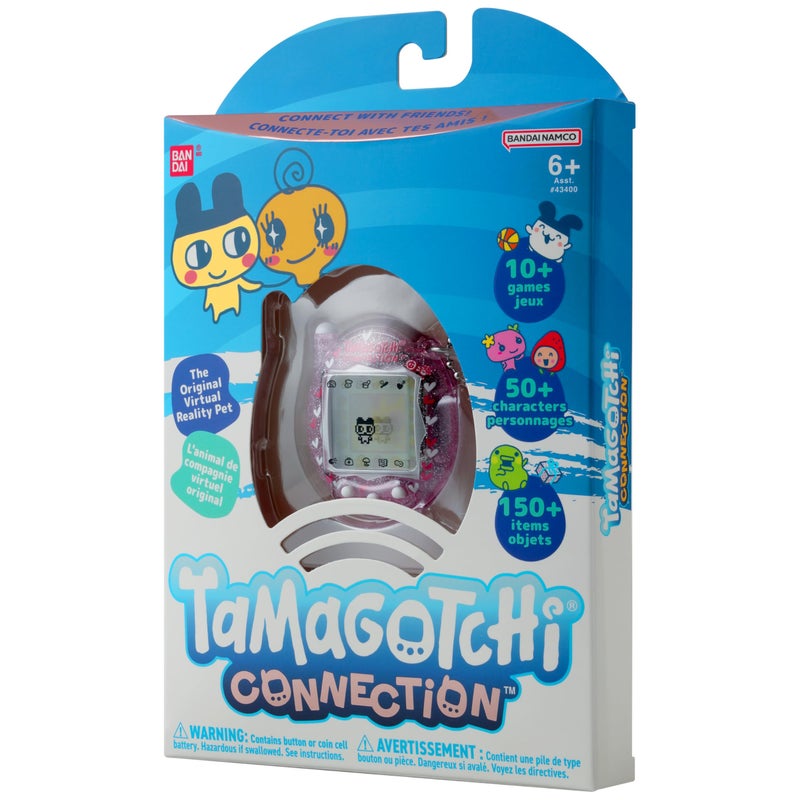 Tamagotchi Connection - Pink Glitter - Image 5