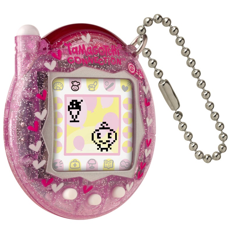 Tamagotchi Connection - Pink Glitter - Image 3
