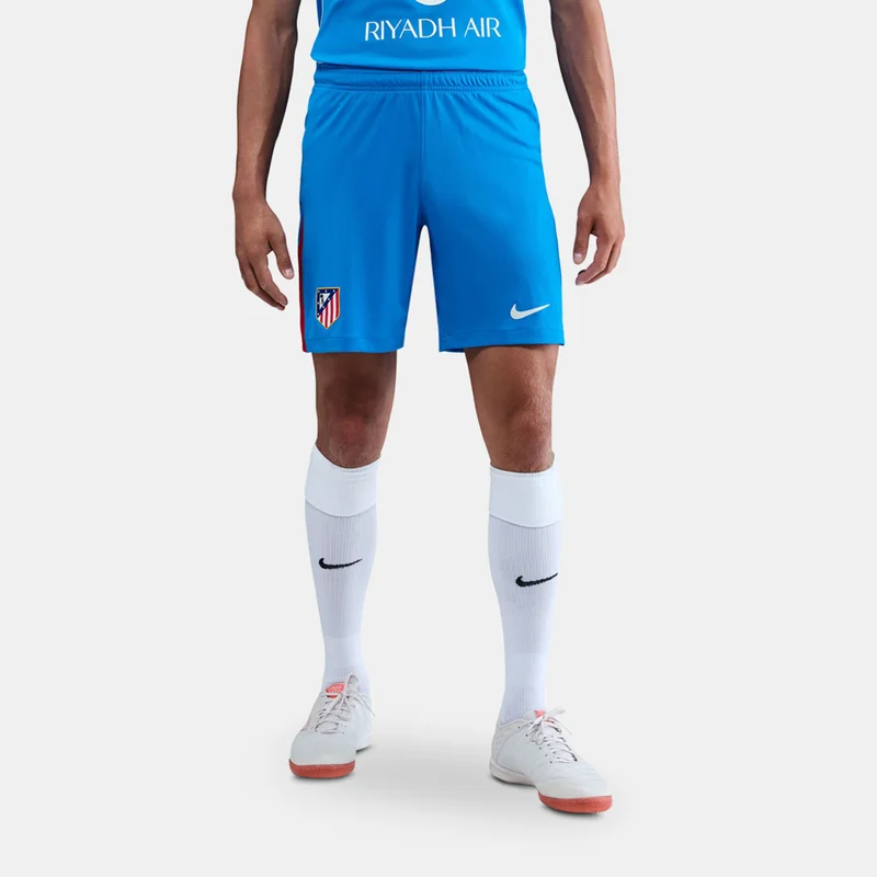 Men's Atletico Madrid 25/26 3rd Replica Football Shorts