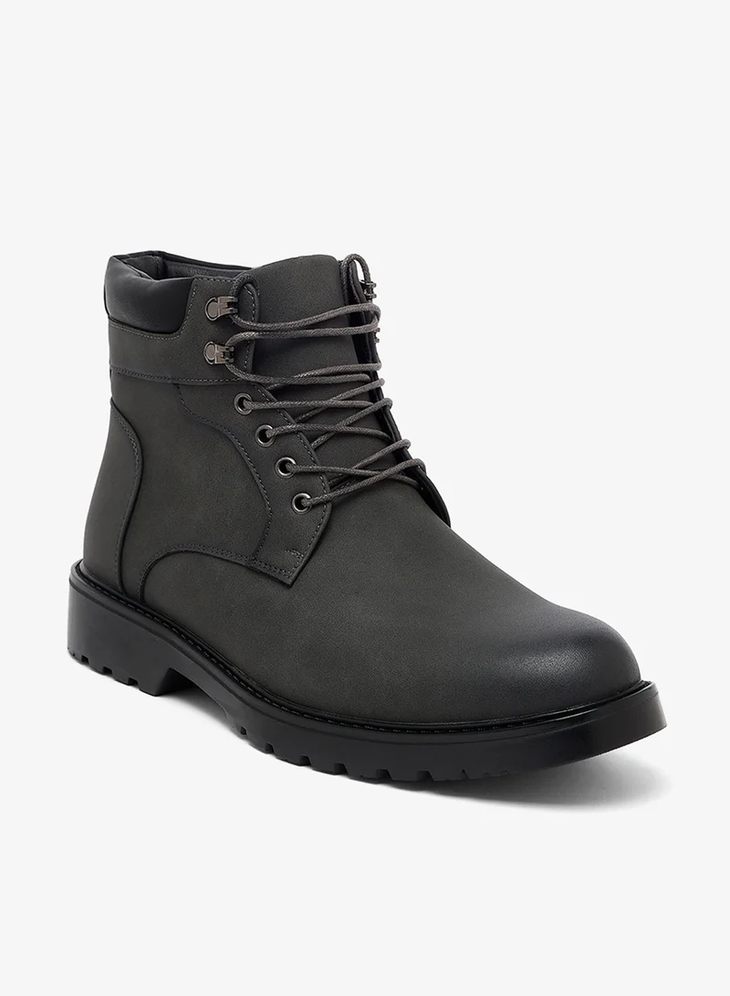 Seventy Five Utility boots