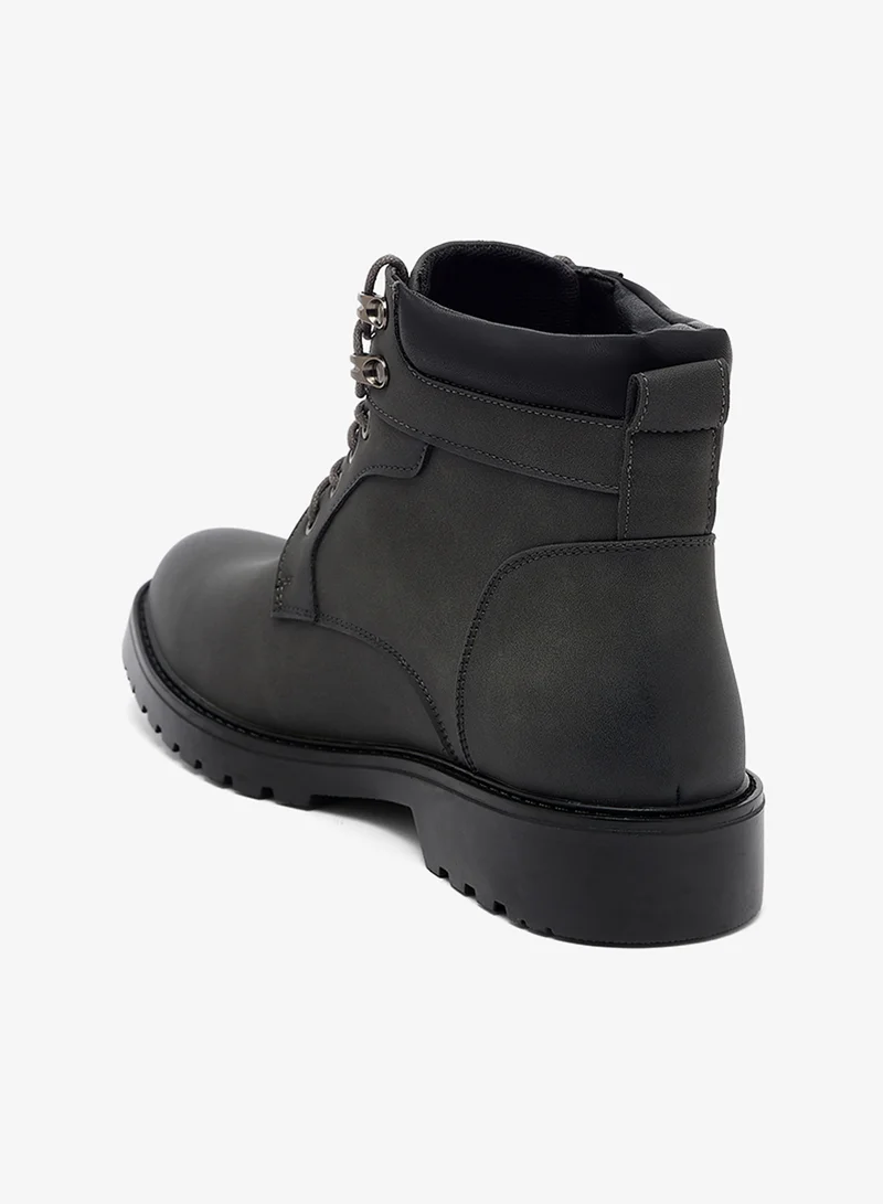 Seventy Five  Utility boots for Men | Best Price UAE