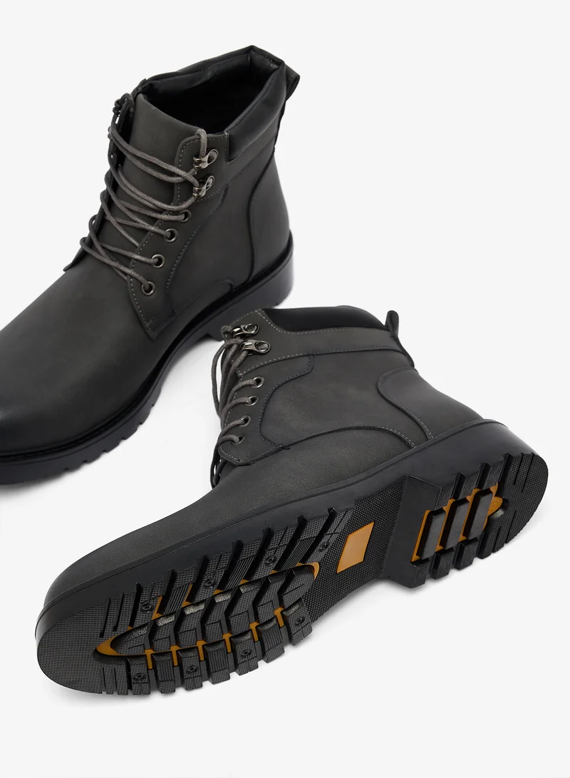 Seventy Five  Utility boots for Men | Best Price UAE