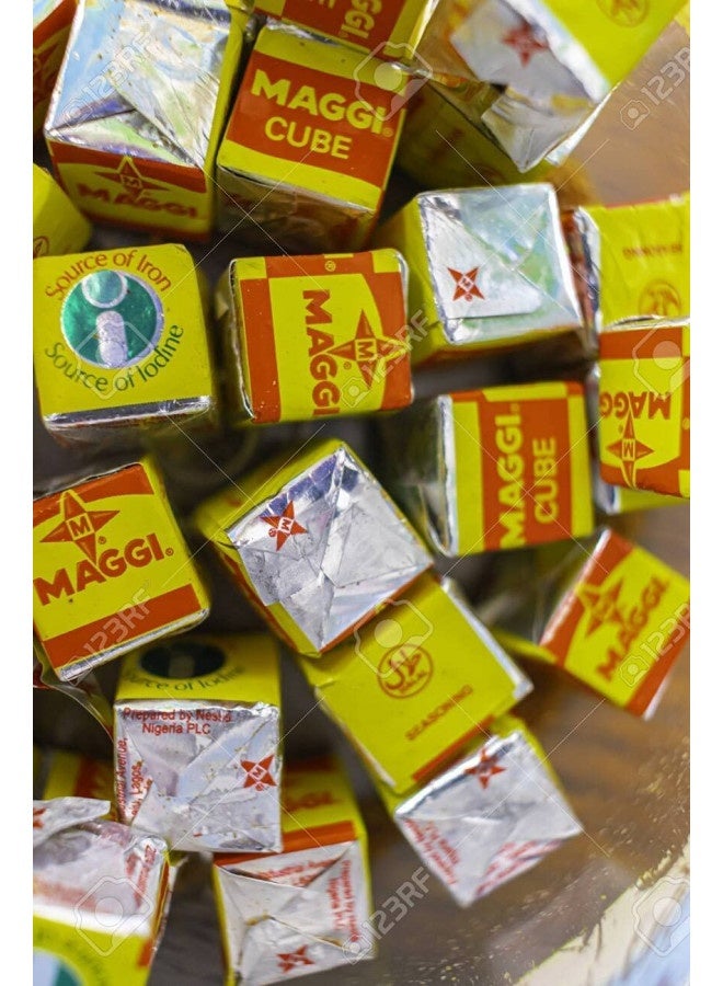 Nestle Maggi Cube - Nigeria  - Image 1