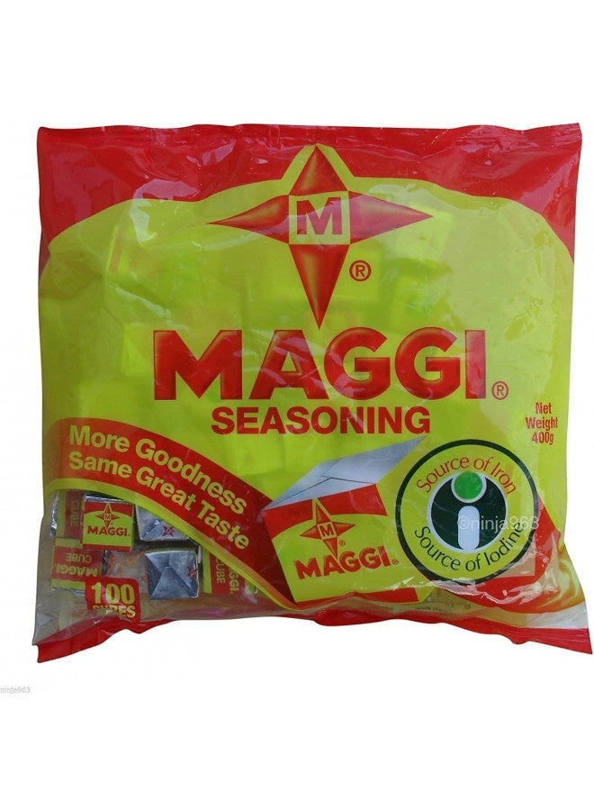 Nestle Maggi Cube - Nigeria  - Image 2