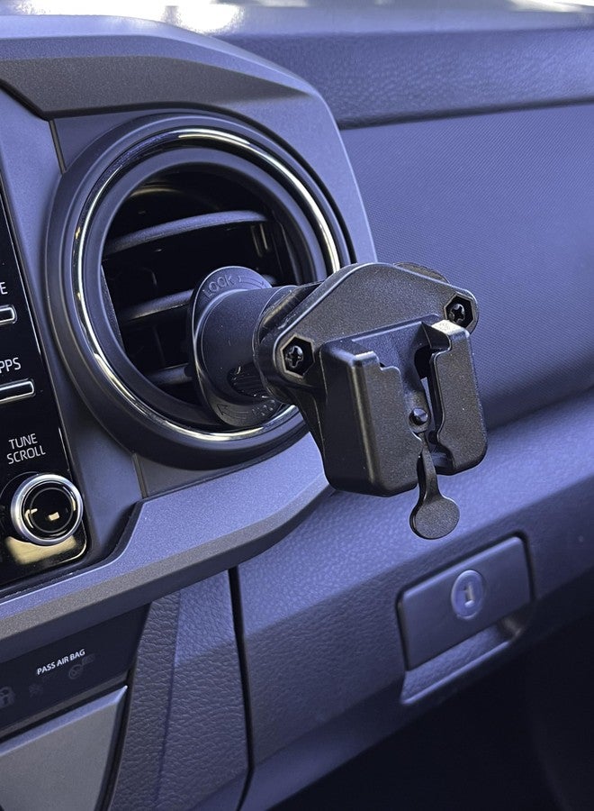 Lido حامل ليدو للتهوية لجهاز يونييدن SDS100 و BCD436HP - Image 4
