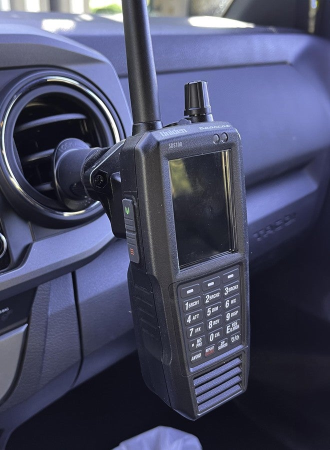 Lido حامل ليدو للتهوية لجهاز يونييدن SDS100 و BCD436HP - Image 2