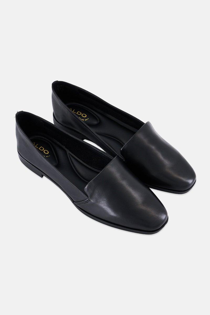 ALDO Women Veadith 2,0 Slip On Casual Shoes, Black  - Image 2
