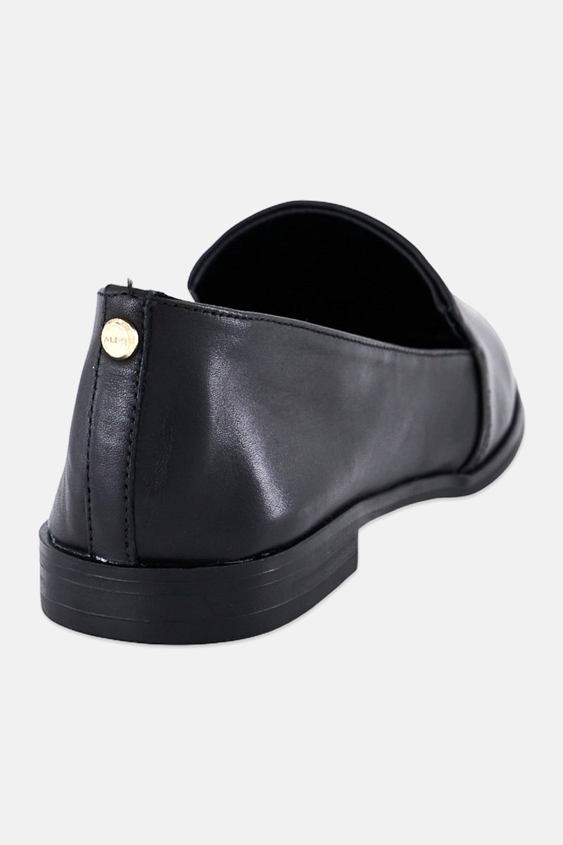 ALDO Women Veadith 2,0 Slip On Casual Shoes, Black  - Image 3