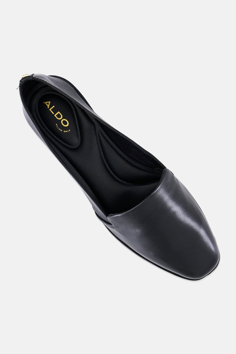 ALDO Women Veadith 2,0 Slip On Casual Shoes, Black  - Image 4