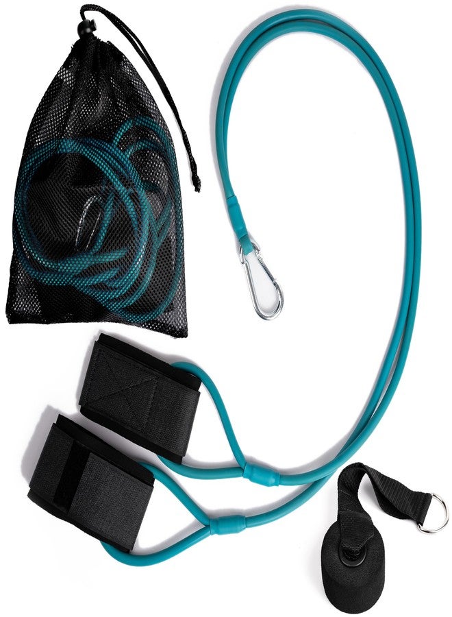 HASSLICKIT 10LB Baseball Softball Resistance Training Bands, Arm Strength, Pitching and Conditioning Equipment for Kids - Image 1