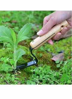 Hand Puller Tool, V-Shape Manual  Puller, Root Lifter for Gardening & Farming, Stainless Steel Puller Hand Tool for Garden Caring to Remove Dandelions Thistles - pzsku/Z736C29320782CFCE48C9Z/45/_/1682767746/98088279-5f82-4444-a3a6-49be3e91d348